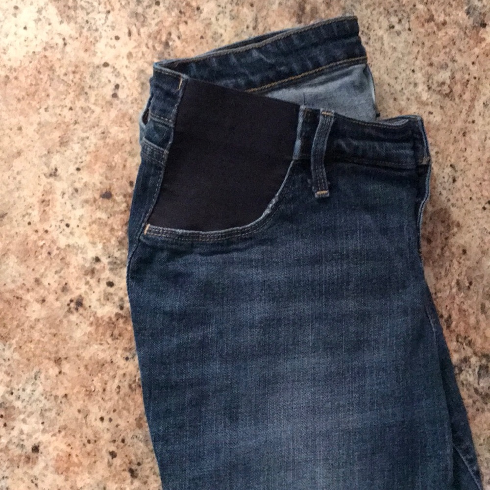 Maternity jeans